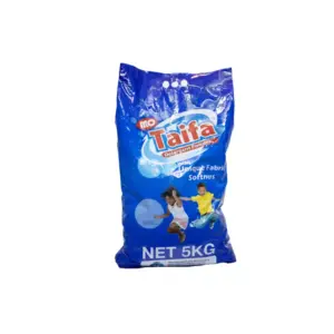 Mo Taifa Detergent Powder Bag (White) 5kg