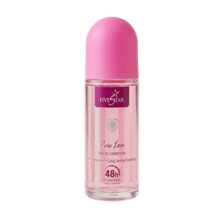Fivestar Perfume Fivestar Pure Love Roll On Deo 50ml