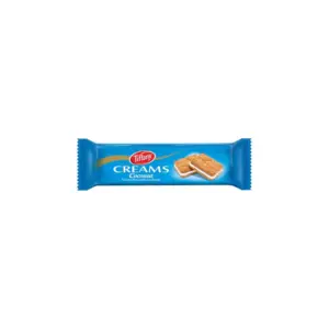 Tiffany Creams Coconut Flavoured Cream Biscuit 80g (Pack of 24)