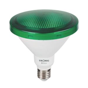 Tronic PAR38 LED 15 Watts Green Bulb