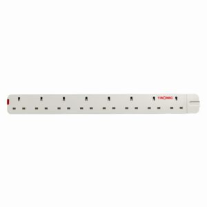 Tronic Extension Cord 8 Way