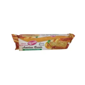 Ginny American Biscuit Vanilla GABV-VNL (Packs of 3)