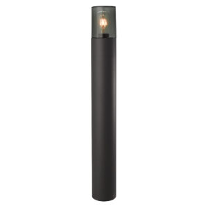 Tronic Black Bollard Light