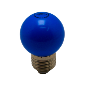 Tronic LED Bulb G45 1.5W Blue E27