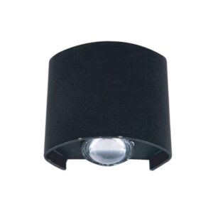 Tronic Rectangular-shaped Curved Up & Down Red, Green & Blue 2 Watts