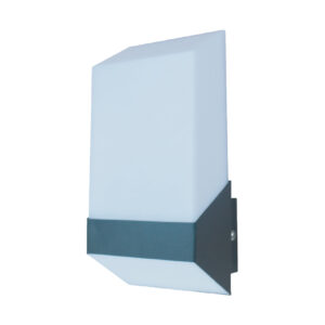 Tronic Contemporary Style LED Warm White Wall Light
