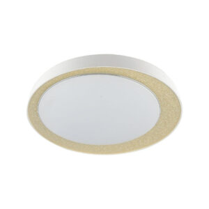 Tronic White With Yellow Half Moon Tri Colour LED Light