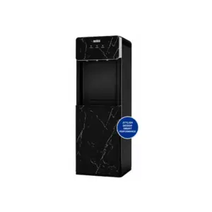 Boss Home Appliances Boss Water Dispenser with Fridge, Top Loading, 190L, WD-190R