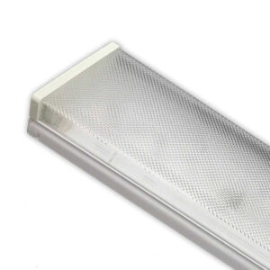 Tronic Prismatic Fitting 4Ft Twin