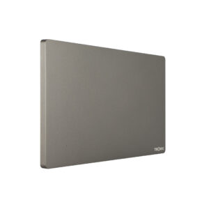 Tronic Grey - Twin Blank Plate