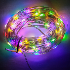 Tronic Mini LED String Light - Red, Yellow, Green, Blue & Warm White