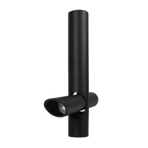 Tronic Matte Black LED Track light 12W