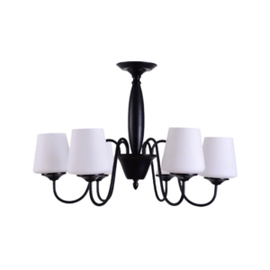 Tronic Antique 6-Arm Hanging Light