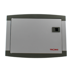 Tronic Consumer Unit 8 Ways Single Phase Complete