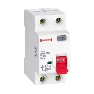 Tronic Circuit Breaker 2 Pole