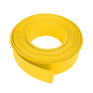 Tronic Sleeve Cable Heat Shrinking 7mm Yellow