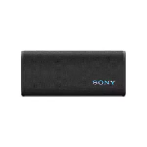 Sony Portable Bluetooth Speaker 48W Ult Field 3 with 24H Playtime, Massive Bass, Hands Free Calling, Shoulder Strap, IP66/IP67 Protection SRS-ULT30