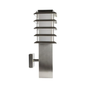 Tronic Stainless Steel Wall Light