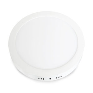 Tronic Surface Downlight Round 6 Watt Tri Colour
