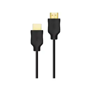 Philips High Speed HDMI 2.0 Cable 1.5m with 4K UHD Resolution at 60fps SWV5510/40