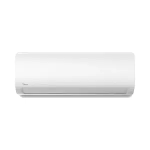 Midea Xtreme Wall Split Inverter Air Conditioner 12000BTU with Black Panel, Cooling & Heating, WiFi Enabled, R410A
