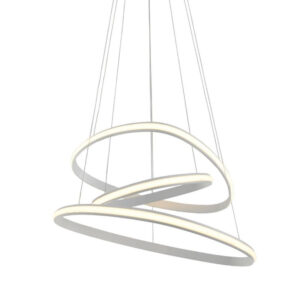 Tronic Hanging Design LED Loop Pendant Light
