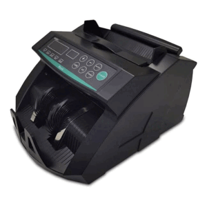Cassida Kolibri Rook Counting Machine High-Speed Money Counter with UV, MG & IR Counterfeit Detection
