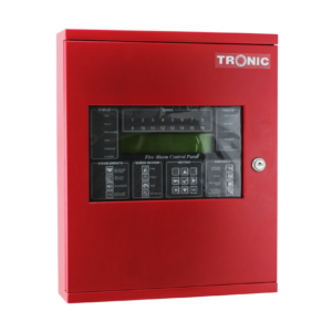 Tronic Control Panel Addressable 1 Loop Metal Cover