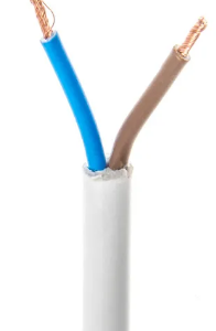 Tronic 2.5mm 2 Core Flexible Cable