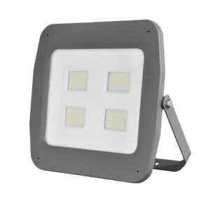 Tronic Aluminum Diecast LED Warm White Flood Light 200 Watts
