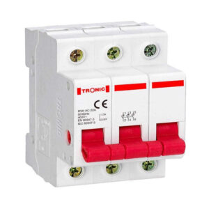 Tronic Triple Pole 16Amps MCB