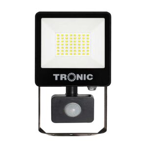Tronic 30W LED Flood Light with Sensor – Daylight