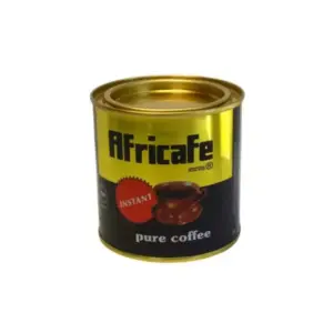Africafe Coffee NGUVU 50g AF043 (Pack of 40 Pcs)