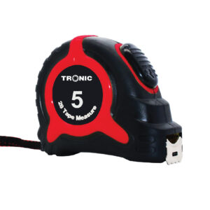 Tronic Measuring Tape - 5 Meter