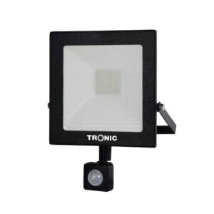 Tronic Sensor LED Flood Light – 50W Daylight, IP65