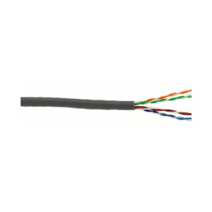 D-Link CAT6 UTP 23 AWG PVC Solid Cable Roll 305m, Grey NCB-C6UGRYR-305