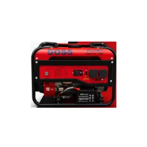 Boss Home Appliances Boss Generator 2.8kW with Key Start BG3500D