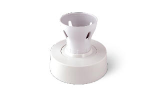 Tronic Straight Batten Holder B22 with Base