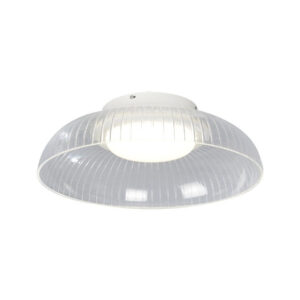 Tronic Vintage Glass Tri Colour LED Light