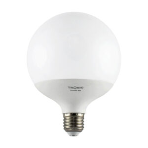 Tronic E27 LED Warm White Globe Bulb