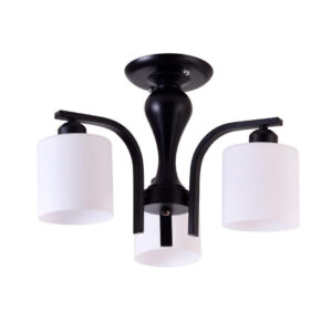 Tronic 3D Glass Ceiling Lamp - PL 6011-3D