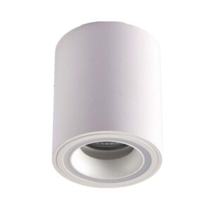 Tronic Surface Mounted White Ceiling Light
