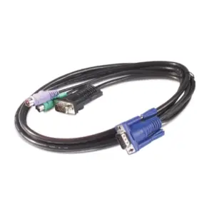 APC KVM PS/2 Cable - 12ft AP5254