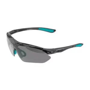 Total Tools Total Safety Goggles Dark Shade 9 TSP306