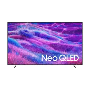 Samsung 100" Vision AI Smart 4K Neo QLED Mini LED TV with NQ4 AI Gen2 Processor, Quantum Matrix Technology, Dolby Atmos, Tizen OS QA100QN80FUXKE