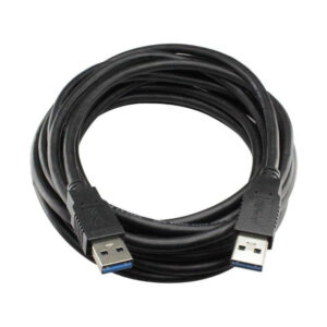 Tronic AB Male - AB Male USB 3.1 (10Gbps) 5 Metres