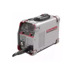 Crown Professional Crown MIG MAG Welding Machine 220V, 35-200A, 4 in 1, TIG 20-180 Electrode CT33201