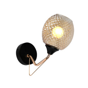 Tronic Modern Wall Lamp, E27 Max 40W, IP20