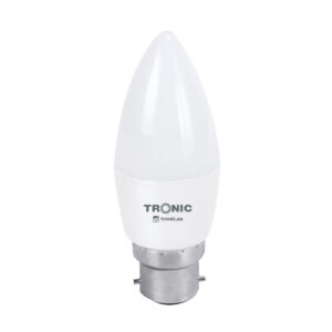 Tronic Candle Flame LED 4 Watts B22 (Pin) Bulb
