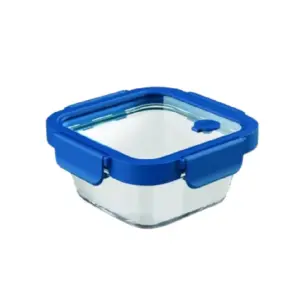 Ocean Rego Food Container Box, Square, Blue Tide 520ml 4GP003C018C01